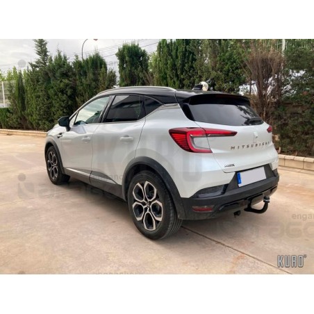 Aragon hak wypinany Renault Symbioz 2024-
