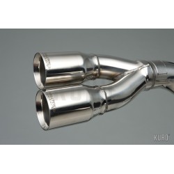 Milltek BMW 123D E81/E82/E87 M Sport Cat-back