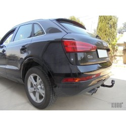 Aragon hak wypinany Volkswagen Tiguan 2007-2016