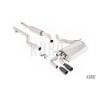 Milltek BMW 3 Series F30 320i M Sport (Inc LCI) Cat-back Resonated
