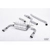 Milltek BMW 328i F30/F31 Cat-back Non-resonated