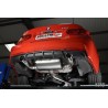 Milltek BMW 328i F30/F31 Cat-back Non-resonated