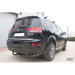 Aragon hak wypinany Peugeot 4007 2007-2012