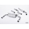 Milltek BMW 328i F30/F31 Cat-back Resonated