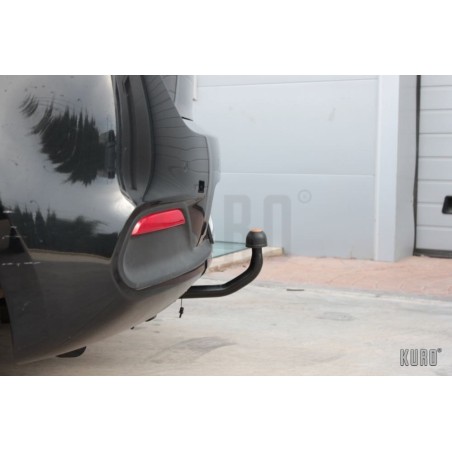 Aragon hak wypinany Kia ProCeed II JD 2013-2015