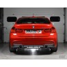 Milltek BMW 328i F30/F31 Cat-back Resonated