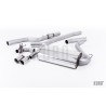 Milltek BMW 428i F32/F33 Cat-back Non-resonated