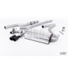 Milltek BMW 428i F32/F33 Cat-back Non-resonated