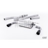 Milltek BMW 428i F32/F33 Cat-back Non-resonated (435i style)