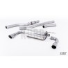 Milltek BMW 428i F32/F33 Cat-back Non-resonated (435i style)