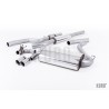 Milltek BMW 428i F32/F33 Cat-back Resonated