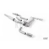 Milltek BMW 428i F32/F33 Cat-back Resonated (435i style)