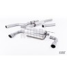 Milltek BMW 428i F32/F33 Cat-back Resonated (435i style)