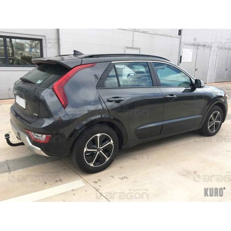Aragon hak wypinany Kia Niro EV 2022-