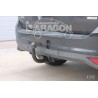 Aragon hak wypinany Mazda 3 I BK 2003-2009