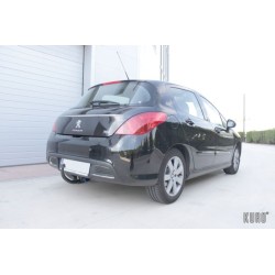 Aragon hak wypinany Citroen DS4 Hatchback 2011-2018