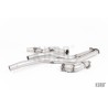 Milltek BMW F87 M2 Competition Downpipe + GPF/OPF Bypass De-cat