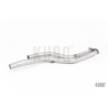 Milltek BMW F87 M2 Competition sekcja środkowa Mid-Pipe GPF/OPF Bypass De-cat