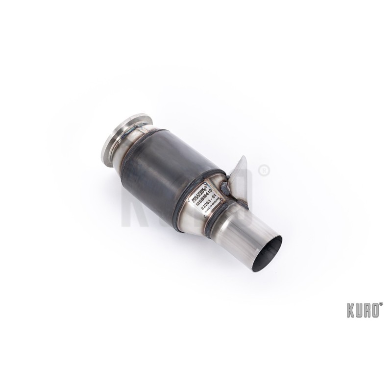 Milltek BMW i8 Coupe/Roadster Downpipe