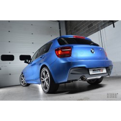 Milltek BMW M135i F20/F21 Cat-back