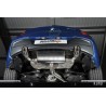 Milltek BMW M135i F20/F21 Cat-back
