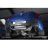 Milltek BMW M135i F20/F21 Cat-back