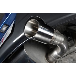 Milltek BMW M135i F20/F21 Cat-back