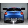Milltek BMW M135i F20/F21 Cat-back