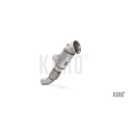 Akrapovič BMW M340i (G20/21) / M440i (G22/23/G26) Downpipe