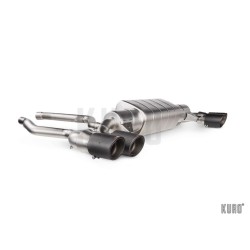 Akrapovič BMW M340i/M440i G20/G22/G26 Slip-on Line Titanium