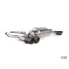 Akrapovič BMW M340i/M440i G20/G22/G26 Slip-on Line Titanium