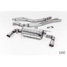 Milltek BMW M140i F20/F21 Cat-back Race