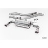 Milltek BMW M140i F20/F21 Cat-back Resonated (EC)