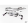 Milltek BMW M140i F20/F21 Cat-back Resonated (EC)