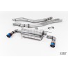 Milltek BMW M140i F20/F21 Cat-back Resonated (EC)
