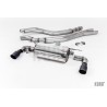 Milltek BMW M140i F20/F21 GPF-back Nonresonated Race