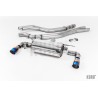 Milltek BMW M140i F20/F21 GPF-back Nonresonated Race
