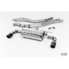 Milltek BMW M140i F20/F21 GPF-back Resonated (EC)