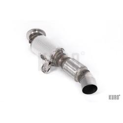 Milltek BMW M140i/M240i F2x Downpipe 300 CPSI