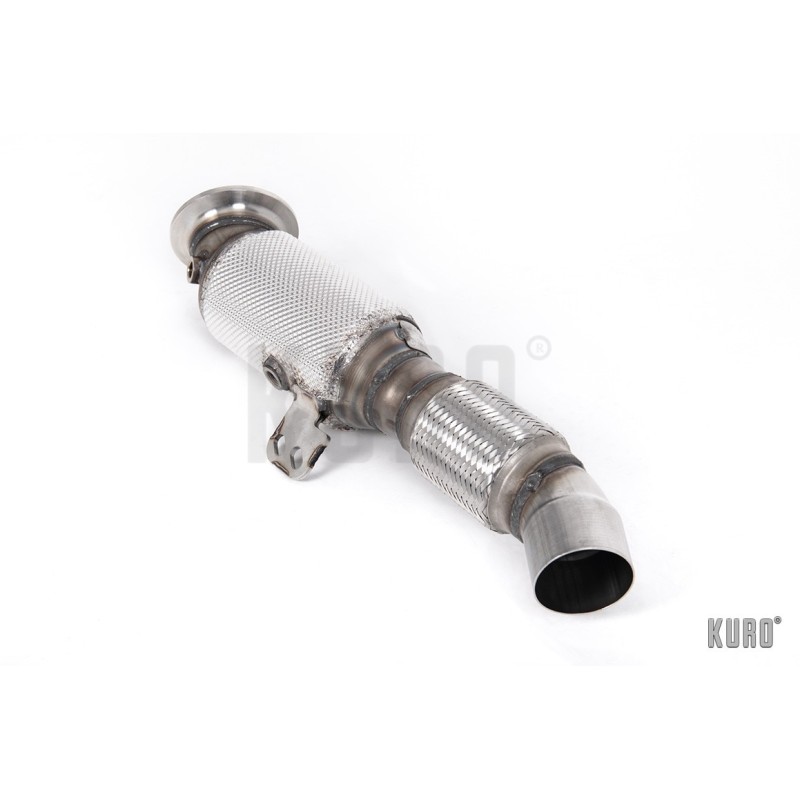 Milltek BMW M140i/M240i F2x Downpipe 300 CPSI