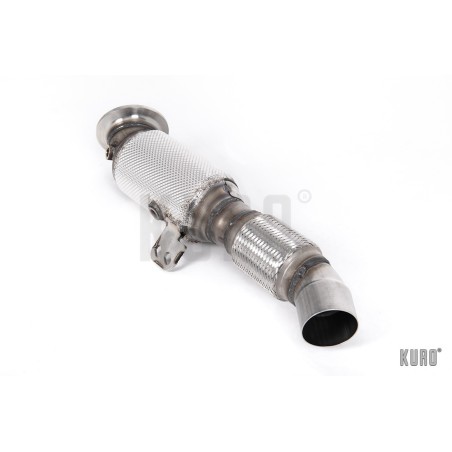 Milltek BMW M140i/M240i F2x Downpipe 300 CPSI