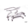 Milltek BMW M2 Competition / M2 CS F87 GPF-back Equal Length System