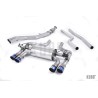 Milltek BMW M2 F87 Cat-back Hollowtek
