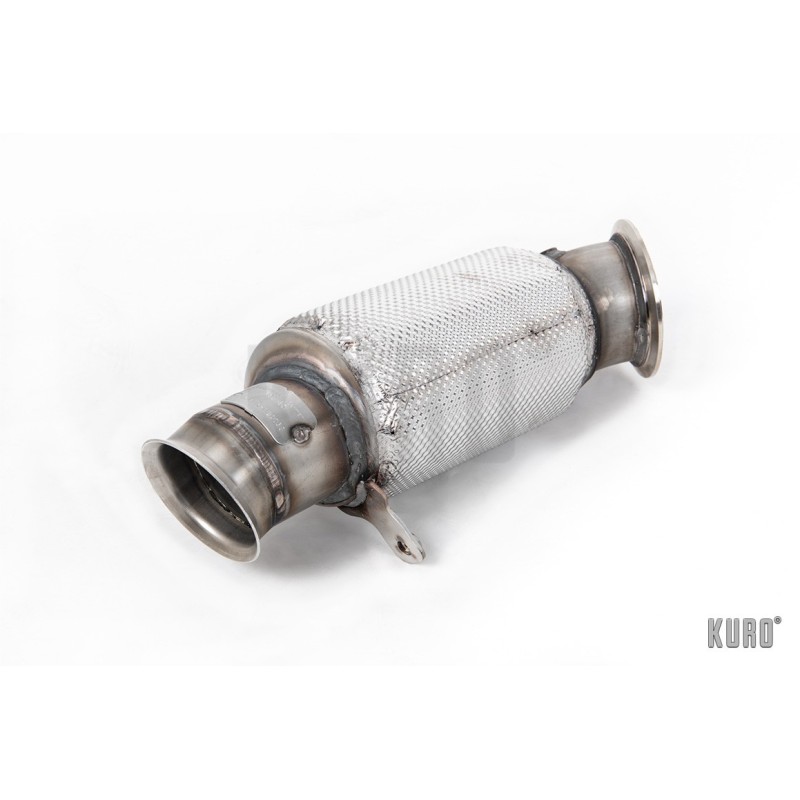 Milltek BMW M2 F87 Downpipe HJS (EC)