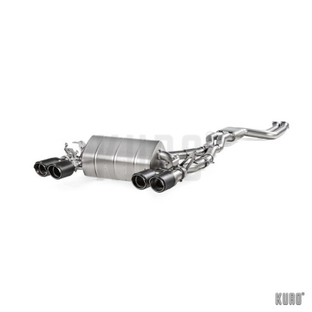 Akrapovič BMW M4 (GPF) F82/F83 Evolution Line Titanium