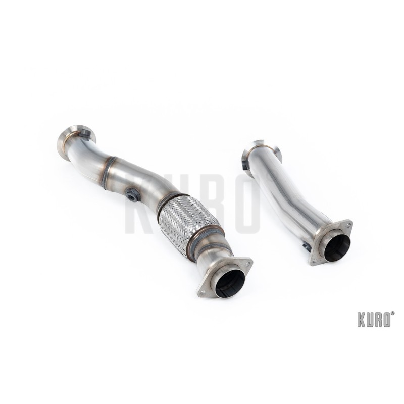Milltek BMW M2 G87 Downpipe Decat