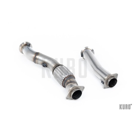 Milltek BMW M2 G87 Downpipe Decat