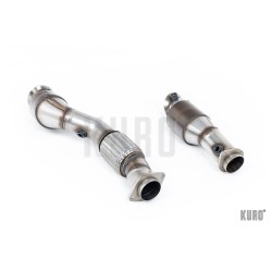Milltek BMW M2 G87 Downpipe HJS 200CPSI