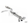Milltek BMW M2 G87 GPF/OPF sekcja środkowa Mid-Pipe Bypass Single-Pipe X-pipe