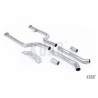 Milltek BMW M2 G87 sekcja środkowa Mid-Pipe GPF/OPF Bypass Non-Resonated